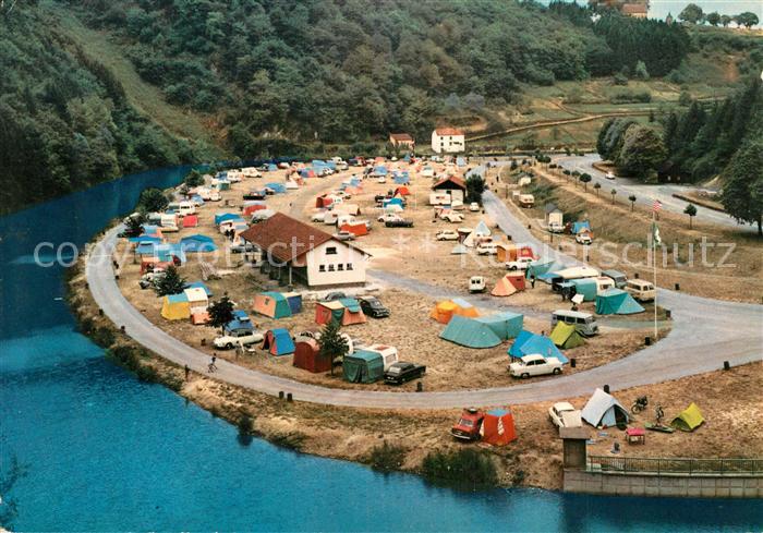 Sure Liege Campingplatz an der Sauer