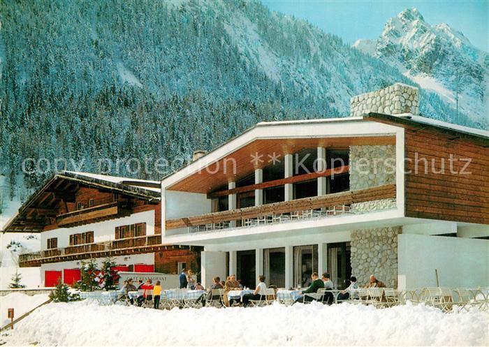 Mittenwald Karwendel Tirol Hotel Lautersee
