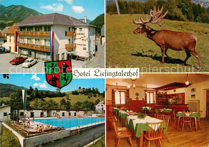 Mautern Steiermark Hotel Liesingtalerhof