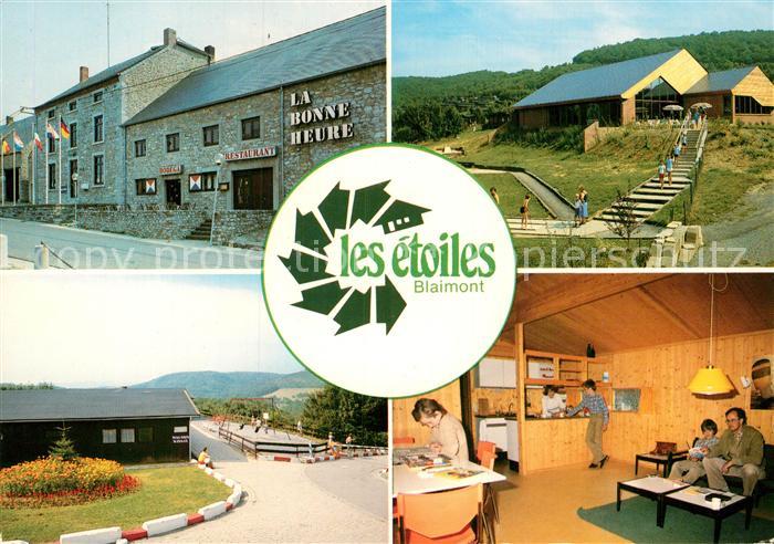 Blaimont Les Etoiles