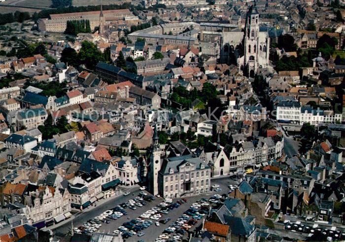 Lierre Fliegeraufnahme