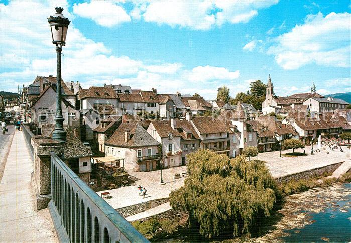 Argentat Teilansicht