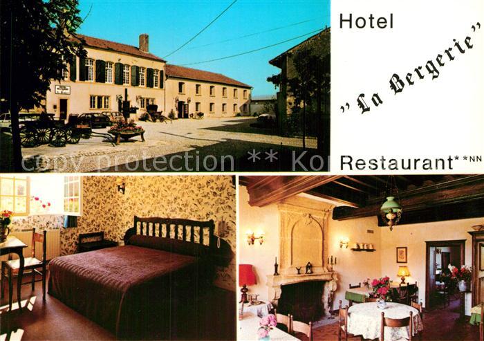 Argancy Hotel La Bergerie