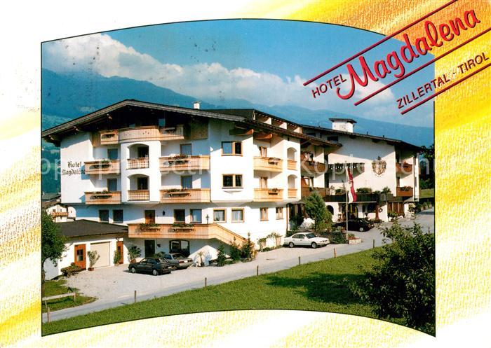 Zillertal Tirol Hotel Magdalena