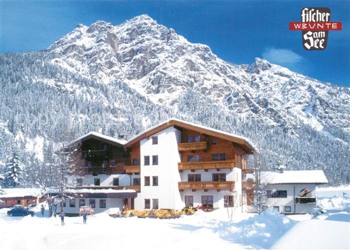 Heiterwang Hotel Fischer am See