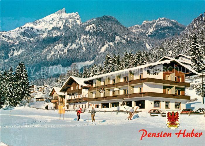 Maurach Achensee Pension Huber