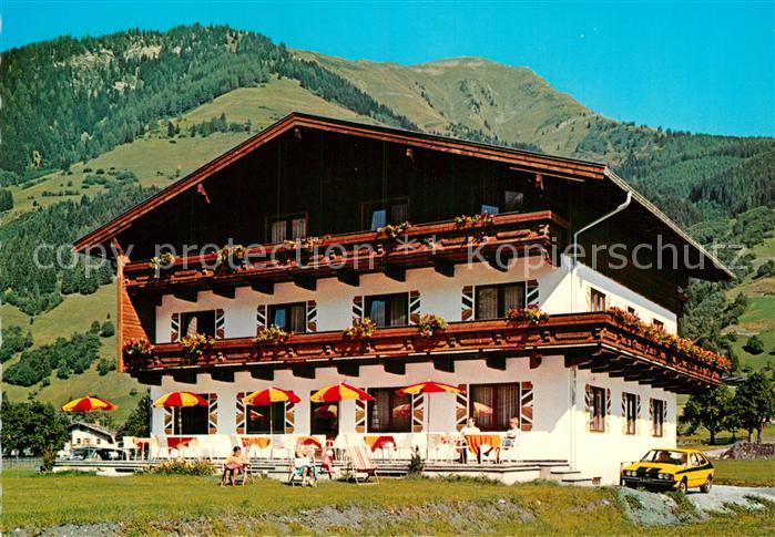 Rauris Hotel Raurishof Gästehaus Wieshof