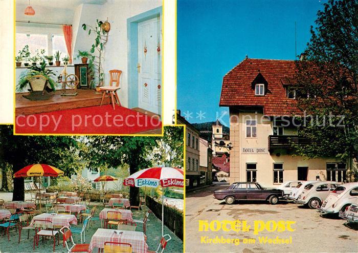 Kirchberg am Wechsel Hotel Post