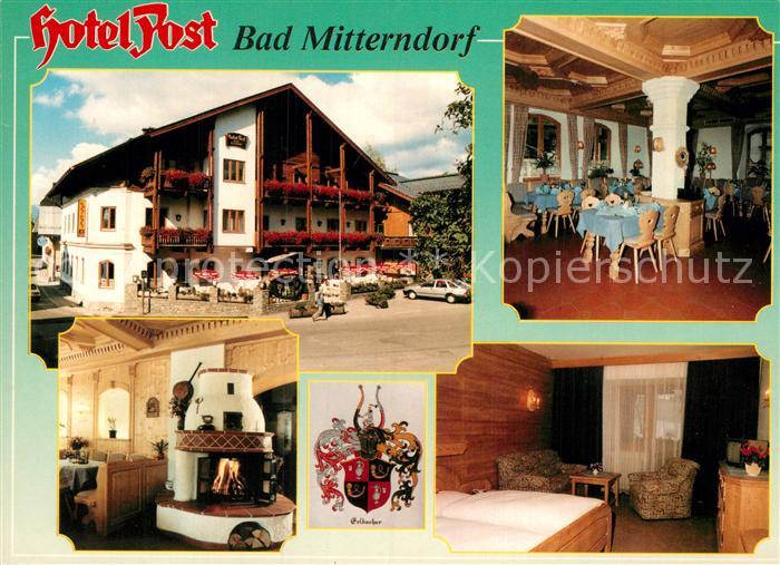 Bad Mitterndorf Hotel Post