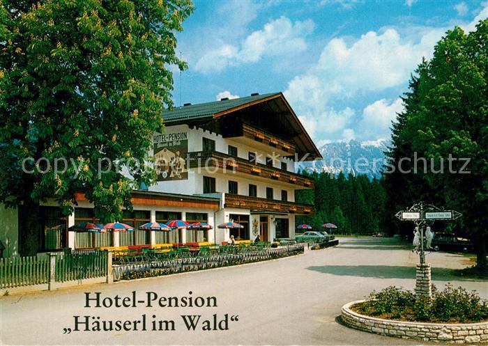 Groebming Steiermark Hotel Pension Haeuserl im Wald