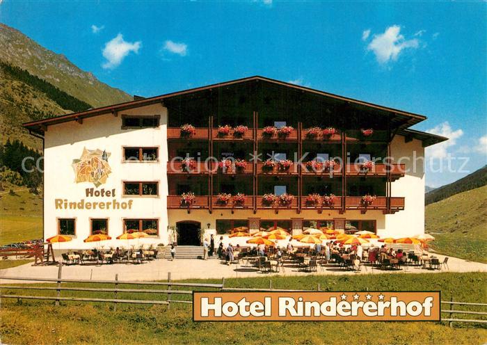 Hintertux Zillertal Hotel Rindererhof