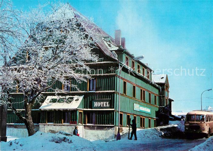 Krusne Hory Hotel Zeleny