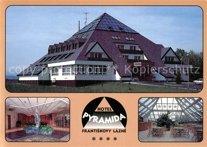 Frantiskovy Lazne Hotel Pyramide