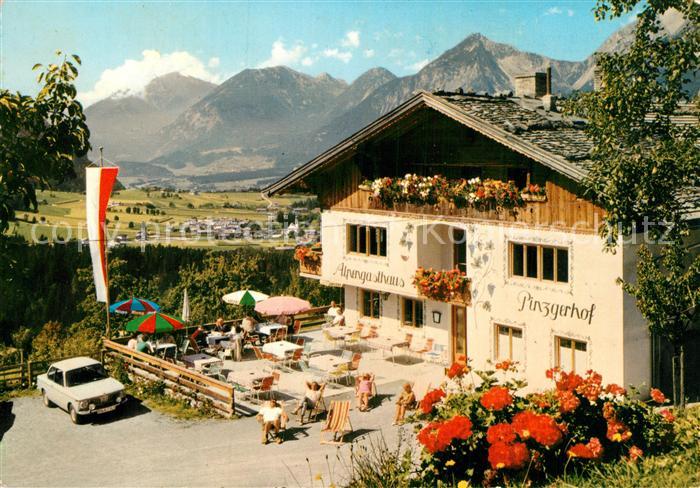 Brixlegg Tirol Alpengasthaus Pinzgerhof