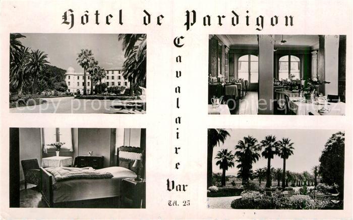 Cavalaire-sur-Mer Hotel de Pardigon