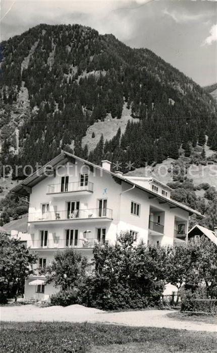Bad Hofgastein Kurhaus Villa Monuth