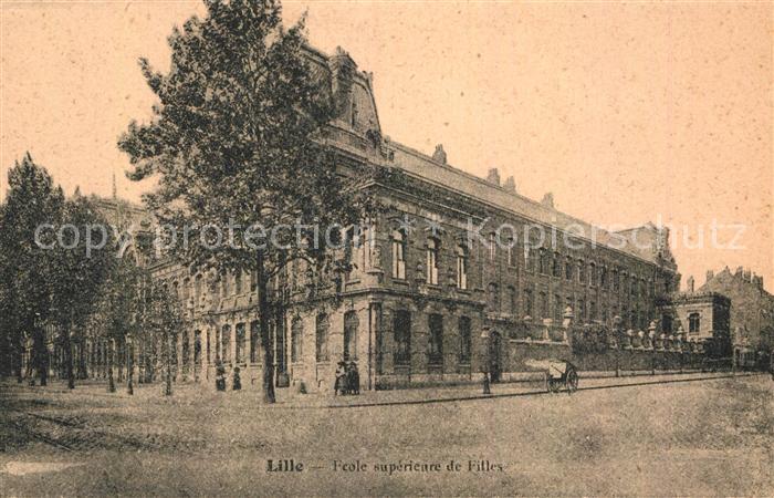Lille Nord Ecole superieure de Filles