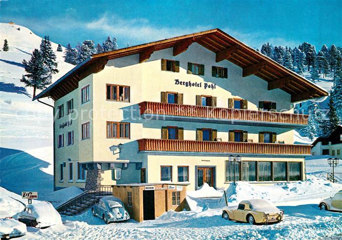 Obertauern Berghotel Pohl