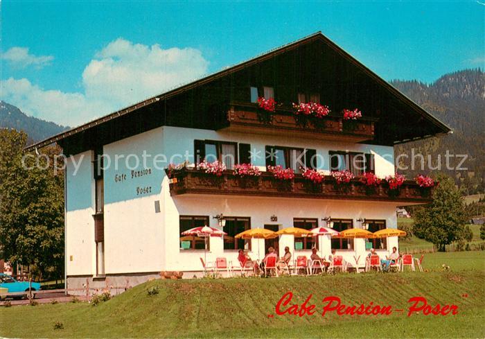 Bad Mitterndorf Cafe Pension Poser