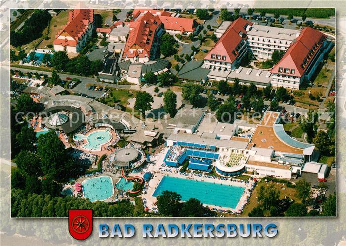 Bad Radkersburg Fliegeraufnahme