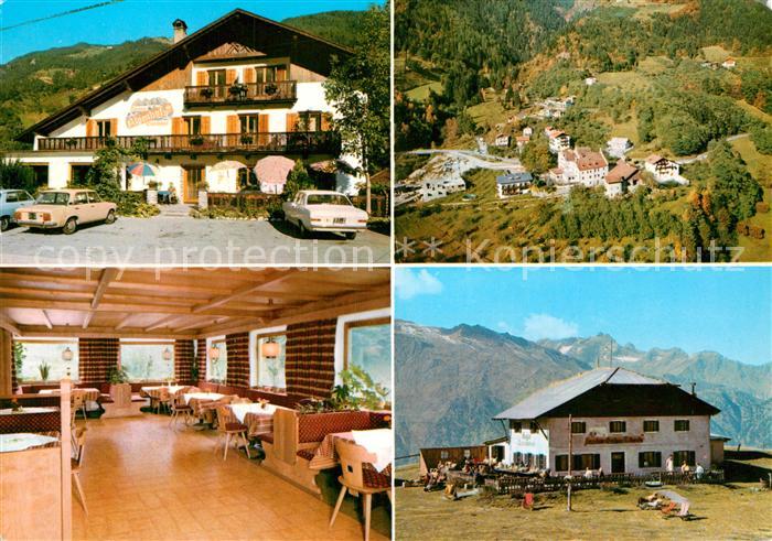 Saltaus Pension Alpenhof