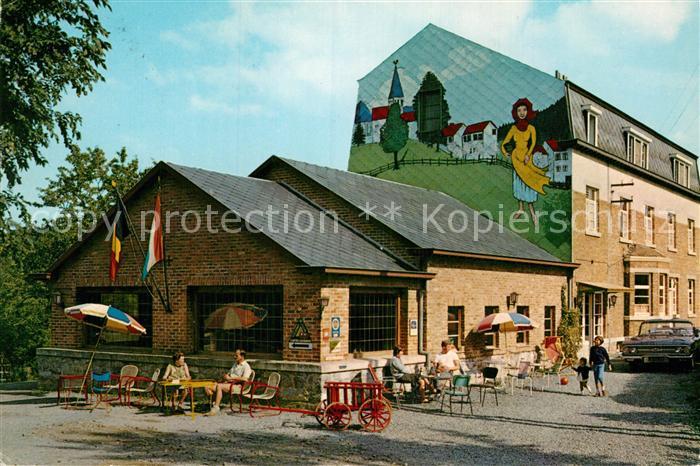 Heyd Hotel Grand Bru