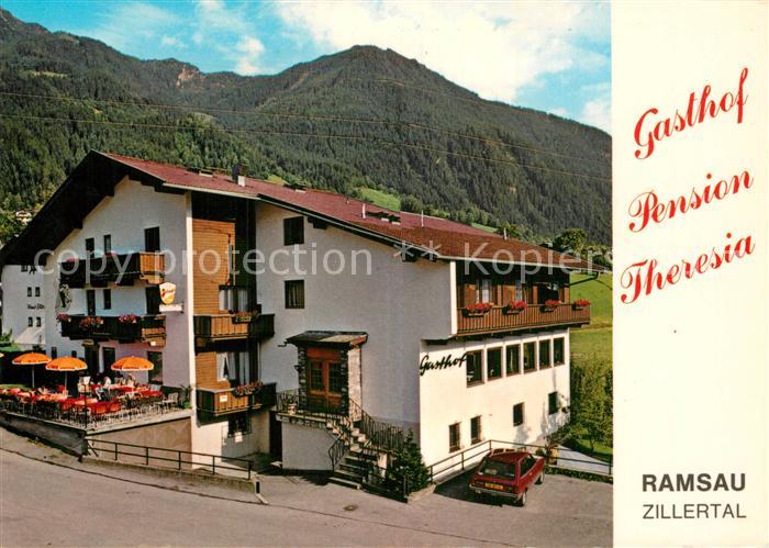 Buehel Zillertal Gasthof Theresia