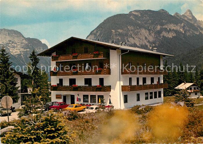 Weidach Leutasch Hotel Kristall