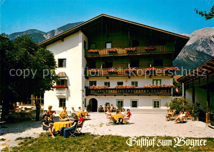 Absam Gasthof zum Bogner