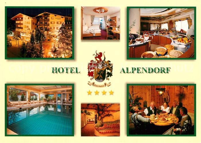 Sankt Johann Pongau Hotel Alpendorf