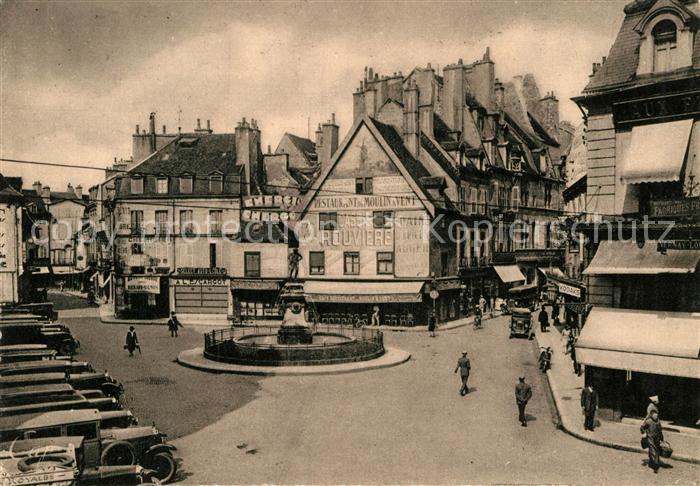 Dijon 21 Place Francois-Rude