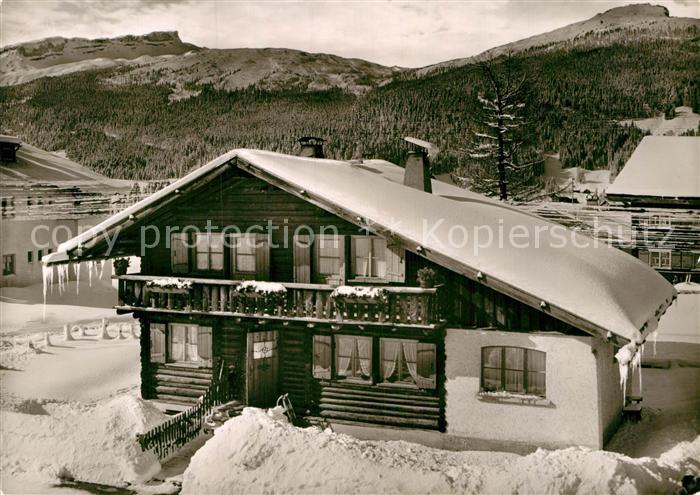 Riezlern Kleinwalsertal Vorarlberg Gaestehaus Else Wild