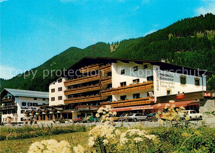 Elbigenalp Sporthotel Alpenrose