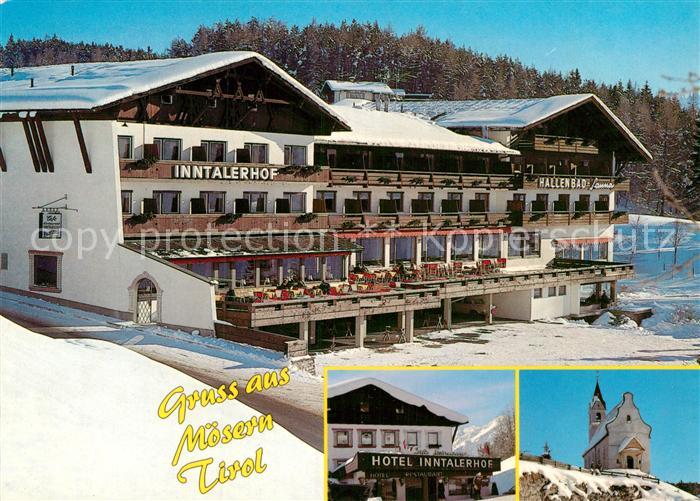 Moesern Hotel Inntalerhof