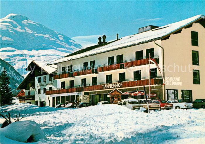Steeg Tirol Hotel Tannenhof