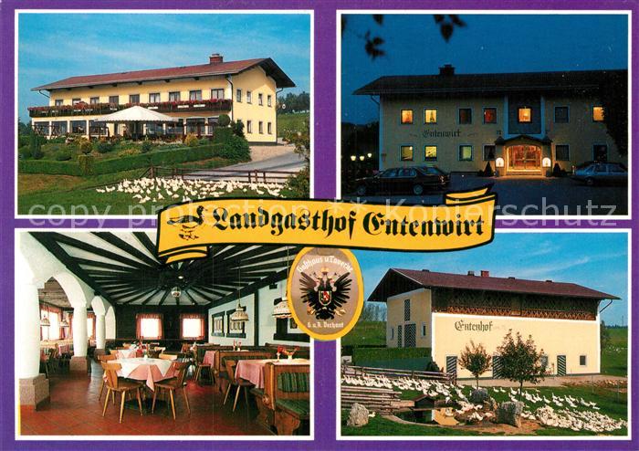 Tarsdorf Landgasthof Entenwirt