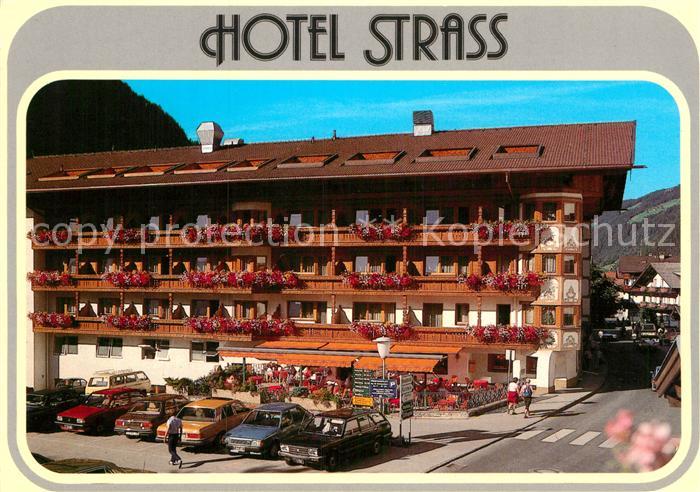 Mayrhofen Zillertal Hotel Strass