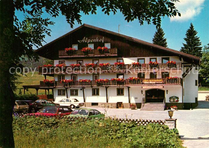 Jungholz Tirol Hotel Alpenhof