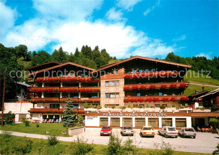 Hinterglemm Saalbach Hotel Haus Salzburg