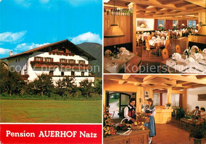 Natz Schabs Suedtirol Pension Auerhof