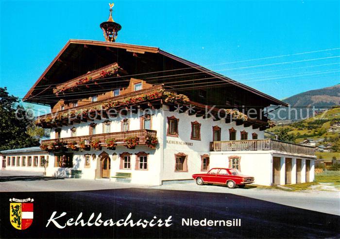Niedernsill Landgasthof Kehlbachwirt