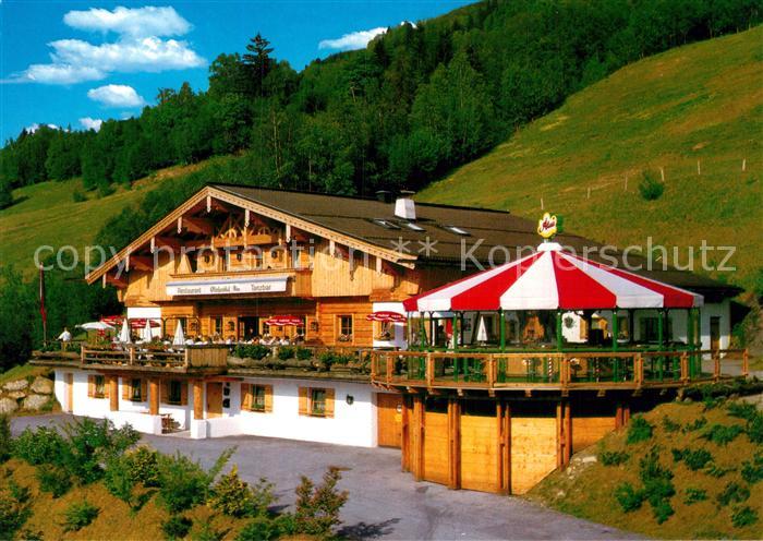 St Johann Pongau Oberforsthof-Alm