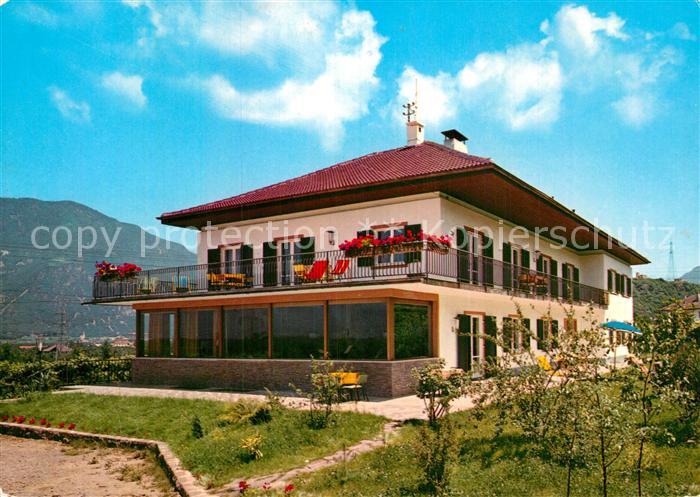 Bozen Suedtirol Pension Frangart