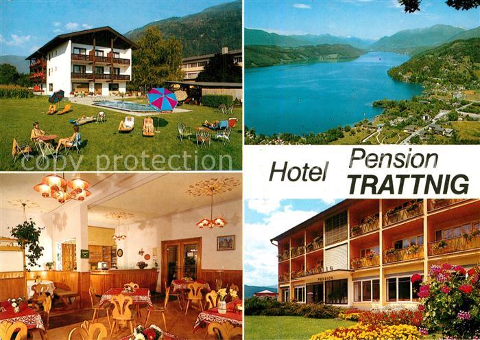 Doebriach Millstaettersee Hotel Trattnig