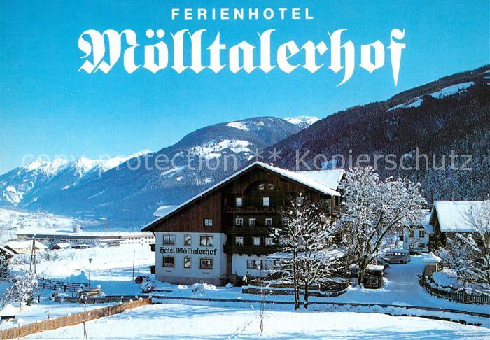Rangersdorf Kaernten Ferienhotel Mölltalerhof