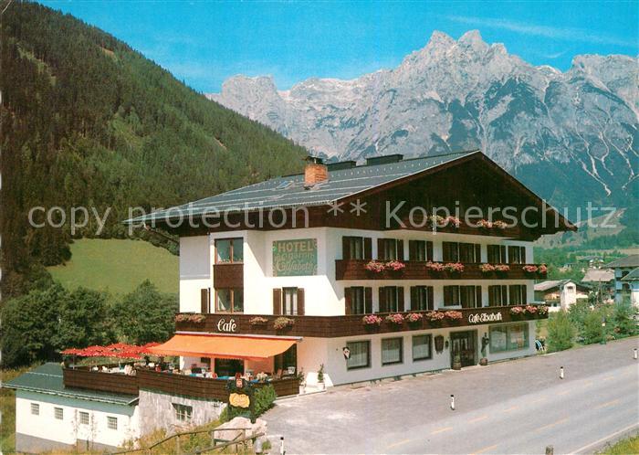 Werfenweng Hotel Elisabeth