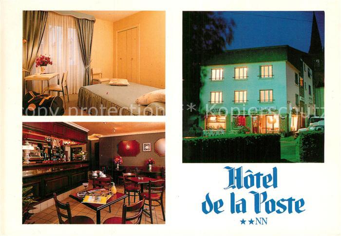 Theix Hotel de la Poste