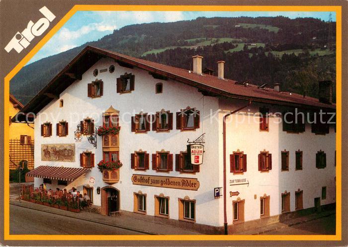 Wattens Gasthof Goldener Adler