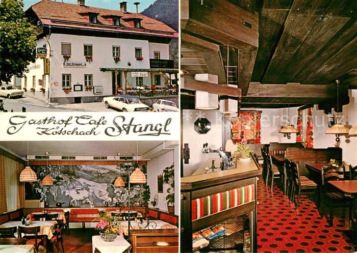 Koetschach-Mauthen Kaernten Gasthof Ortner