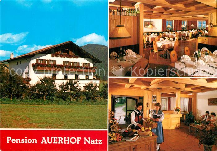 Natz Schabs Suedtirol Pension Auerhof